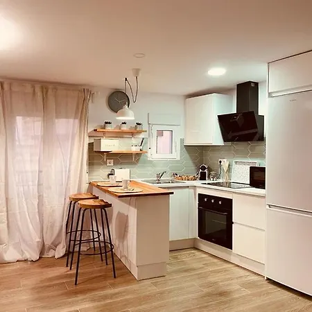 Appartement San Bartolome 26 Jaén