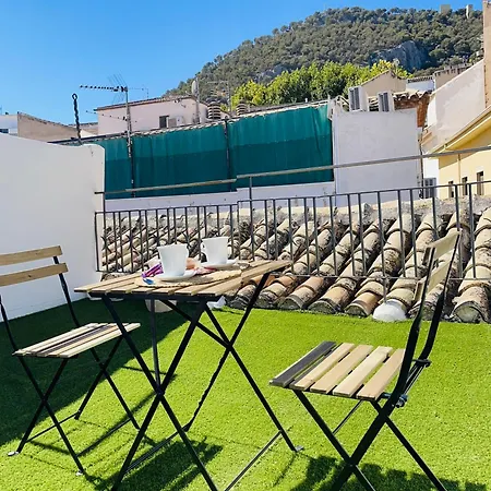 San Bartolome 26 Appartement