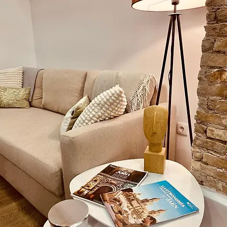 Appartement San Bartolome 26 Jaén