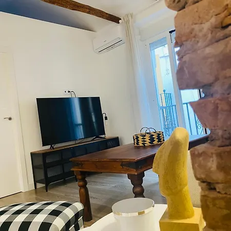 San Bartolome 26 Appartement *