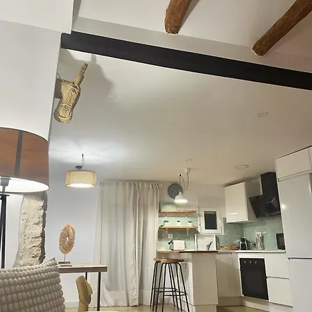 San Bartolome 26 Appartement *
